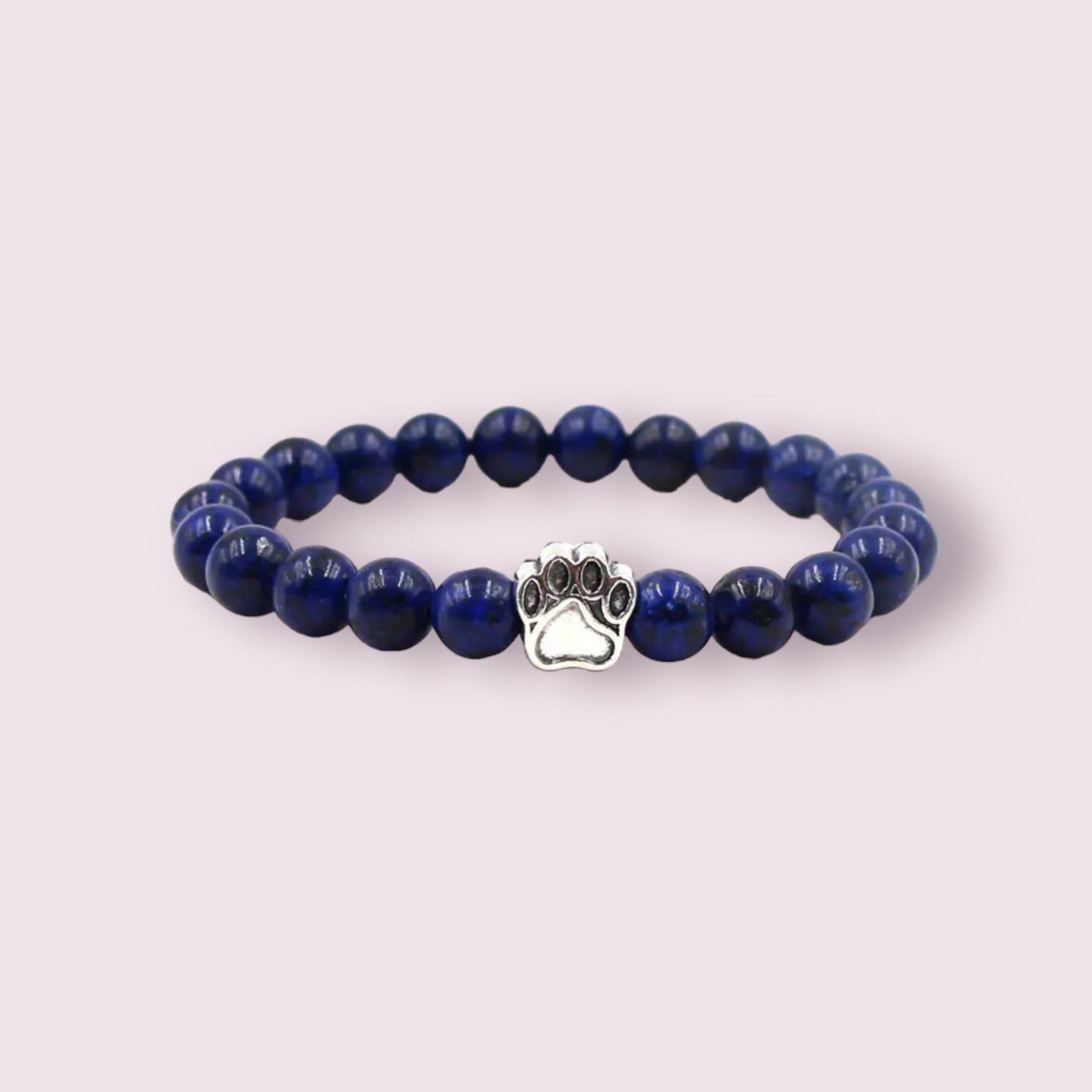 Paw Stone Bracelet