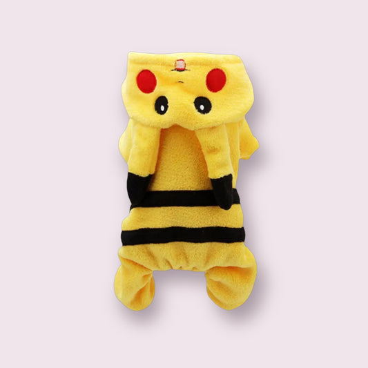 Pikachu Winter Jacket