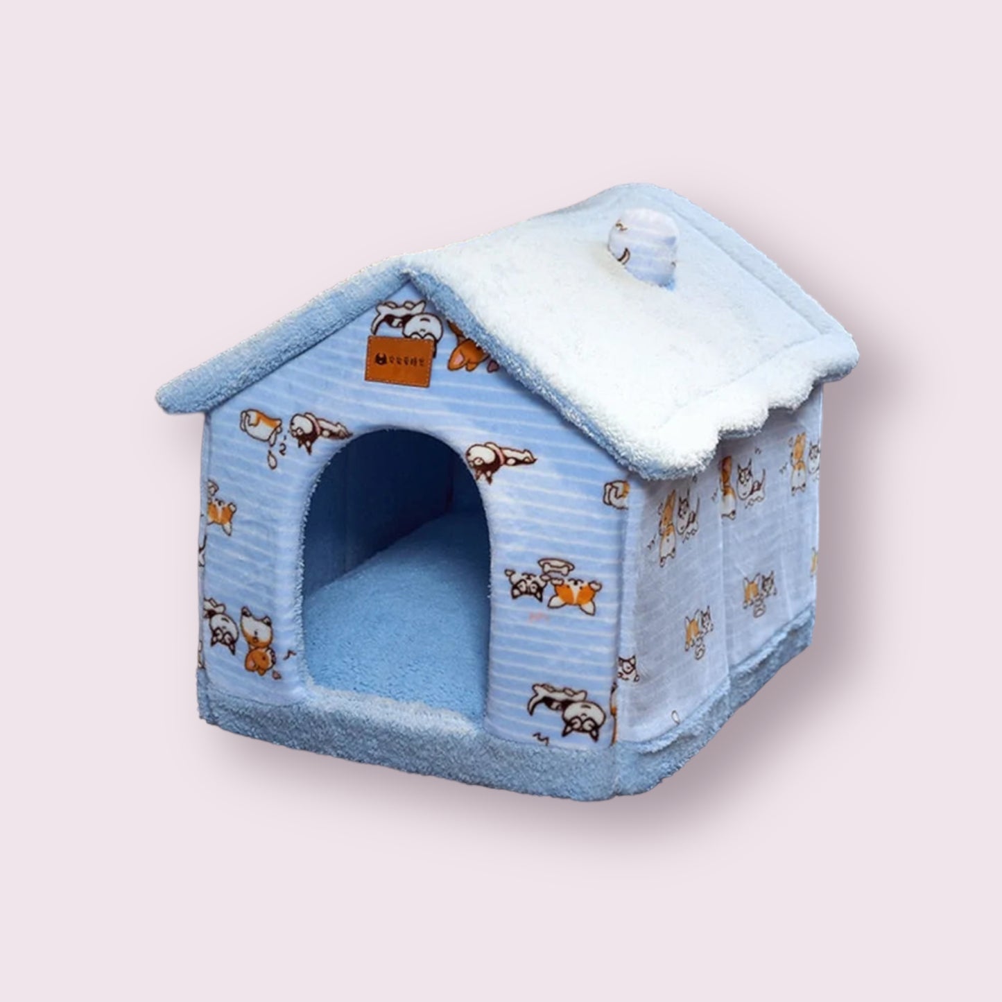 Foldable Dog House