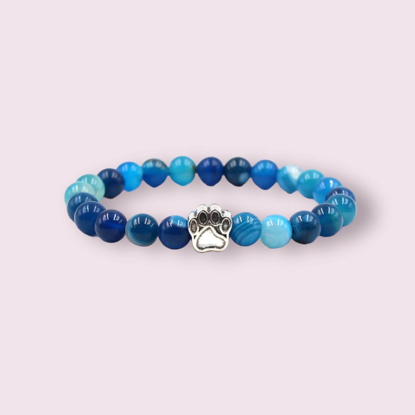 Paw Stone Bracelet