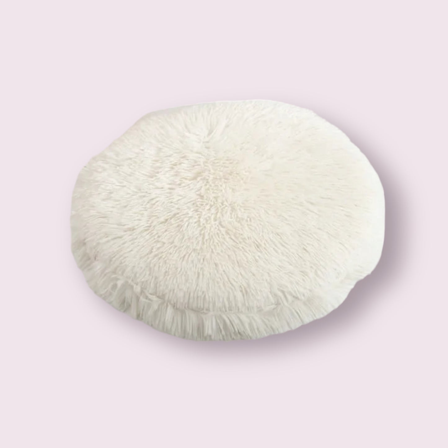 Round Dog Bed