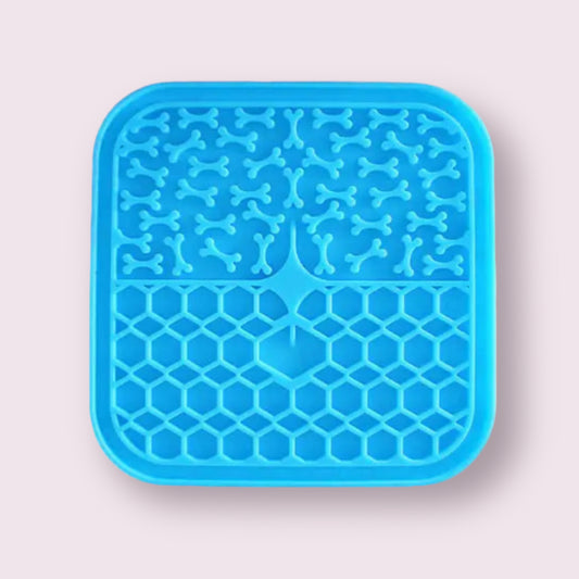 Silicone Licking Pad