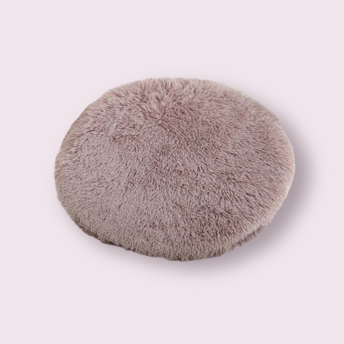 Round Dog Bed