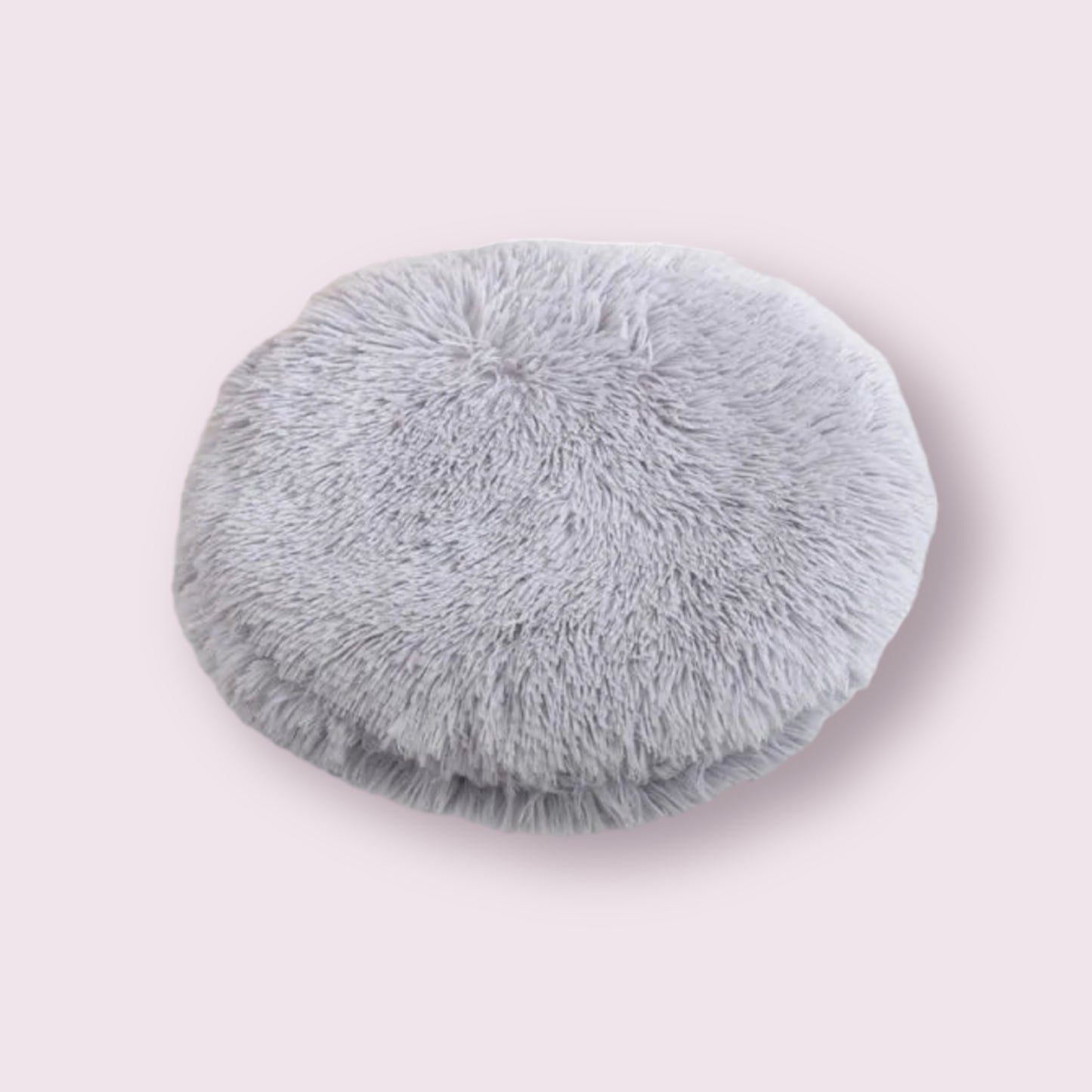 Round Dog Bed