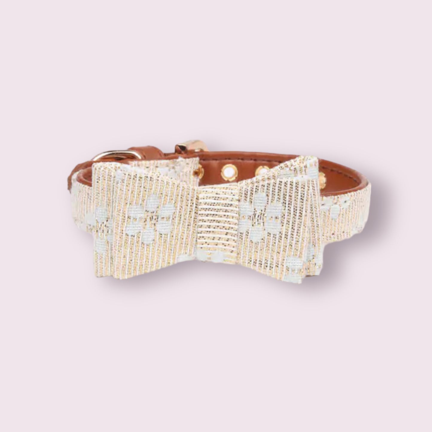 Cute Bowknot Pet Collars