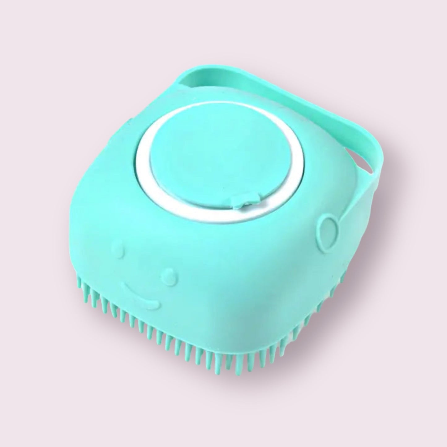 Dog Bath Massage Brush