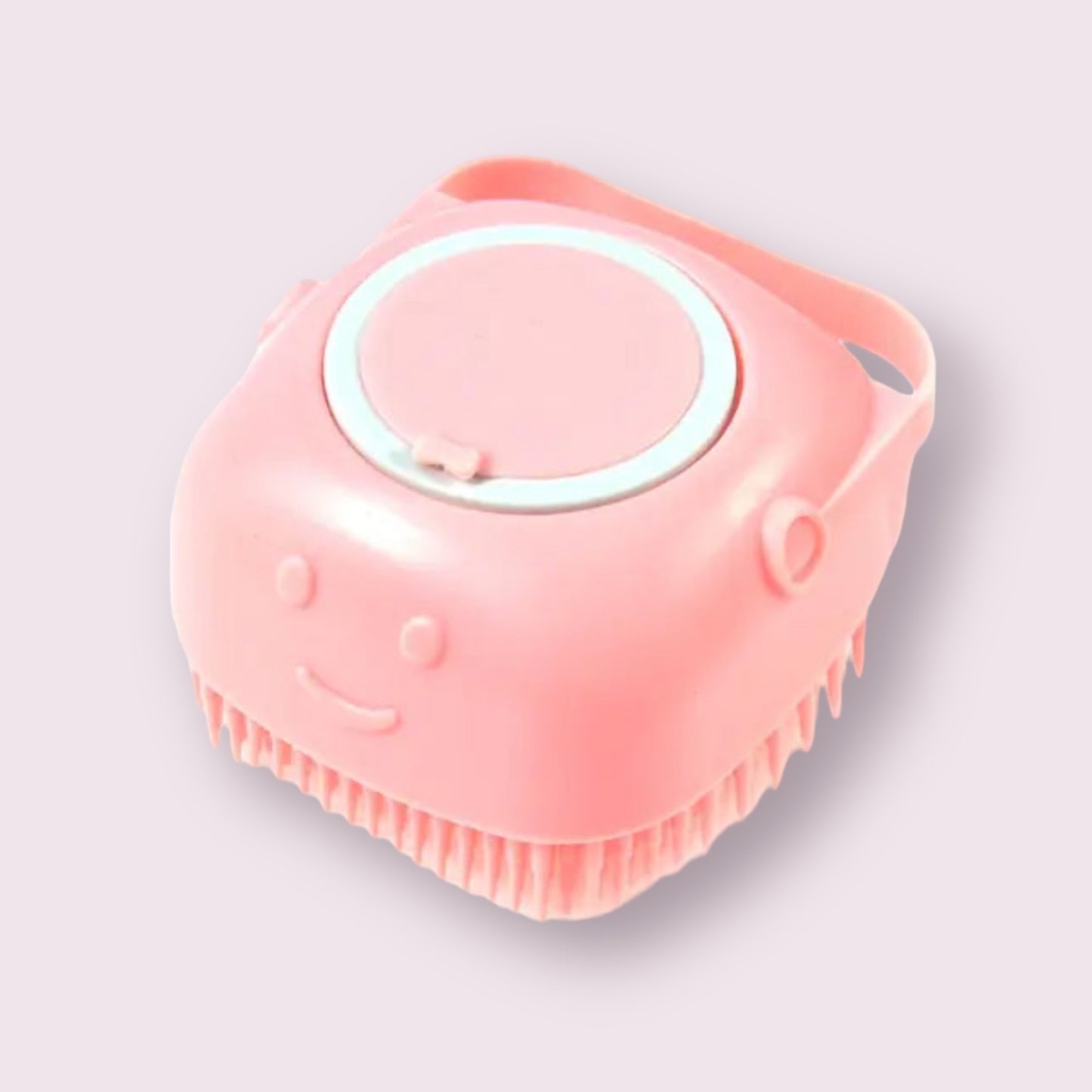 Dog Bath Massage Brush