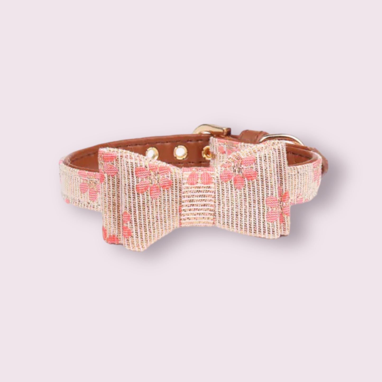 Cute Bowknot Pet Collars