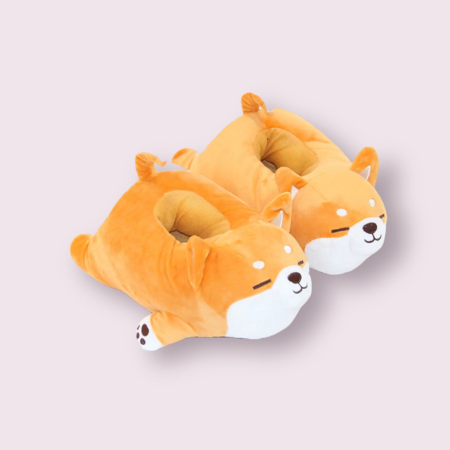 Kawaii Shiba Slippers