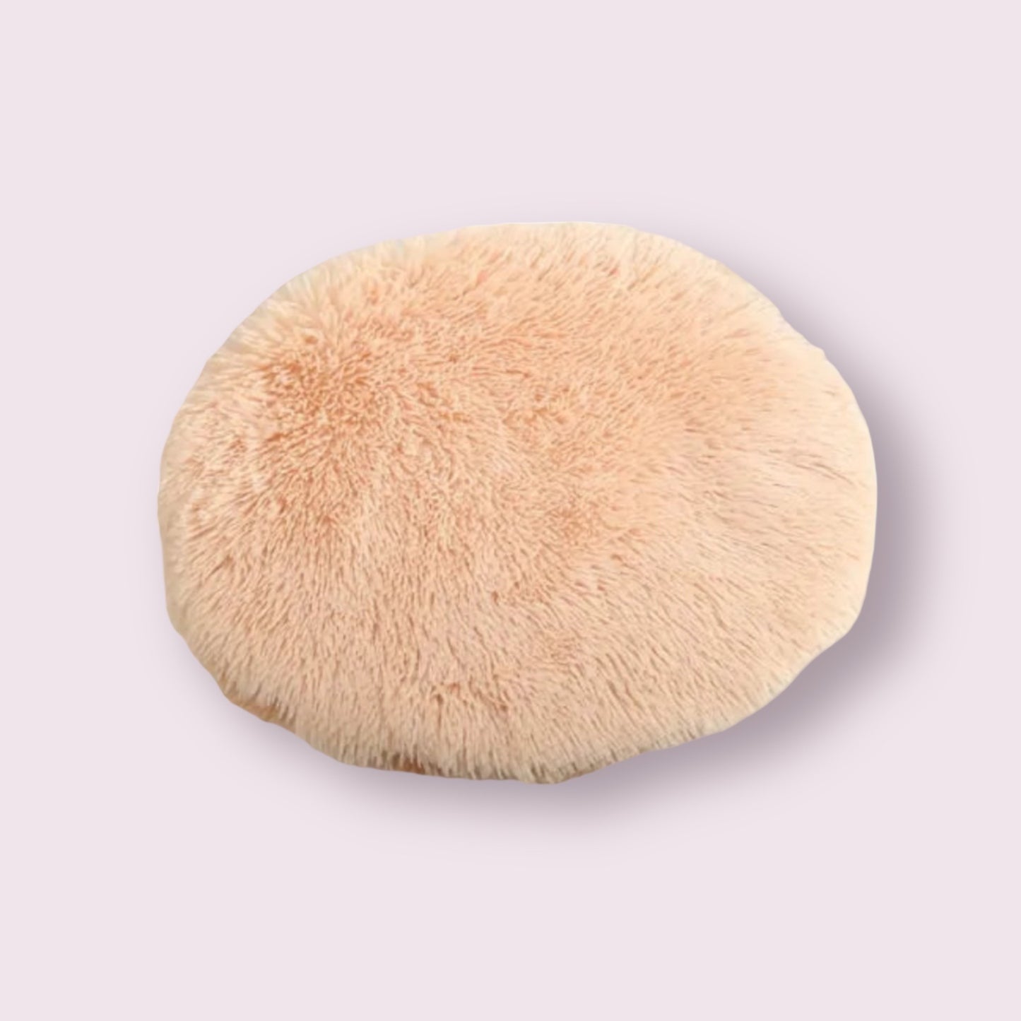 Round Dog Bed