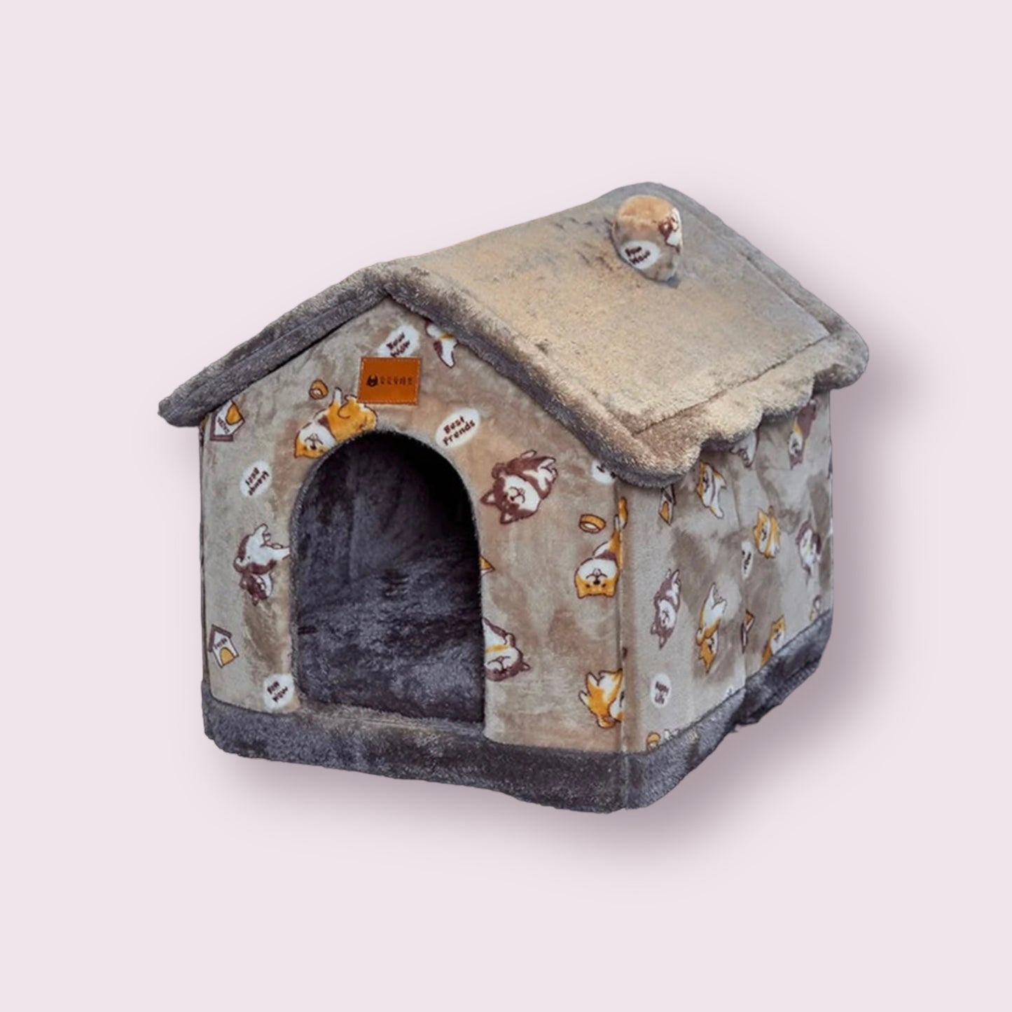 Foldable Dog House