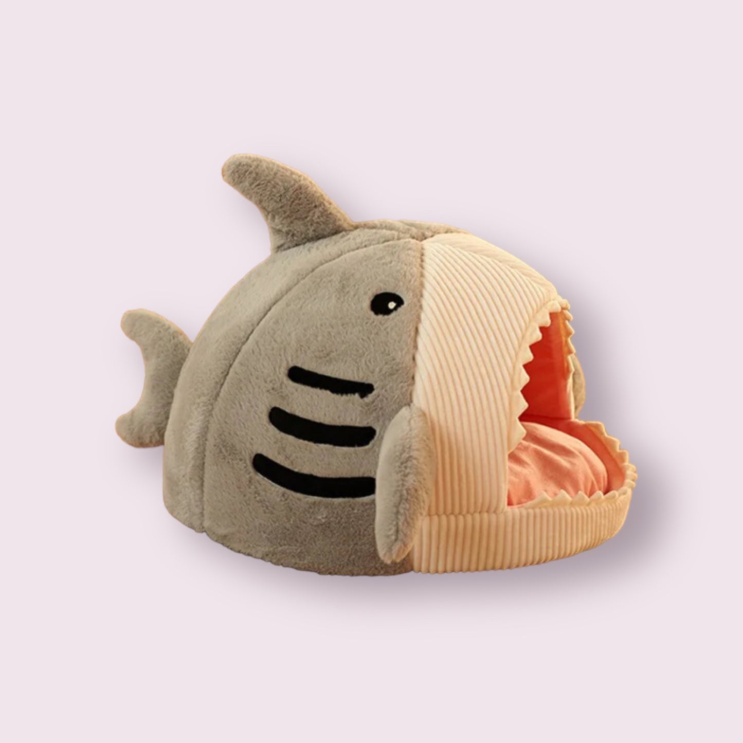 Shark Pet Bed