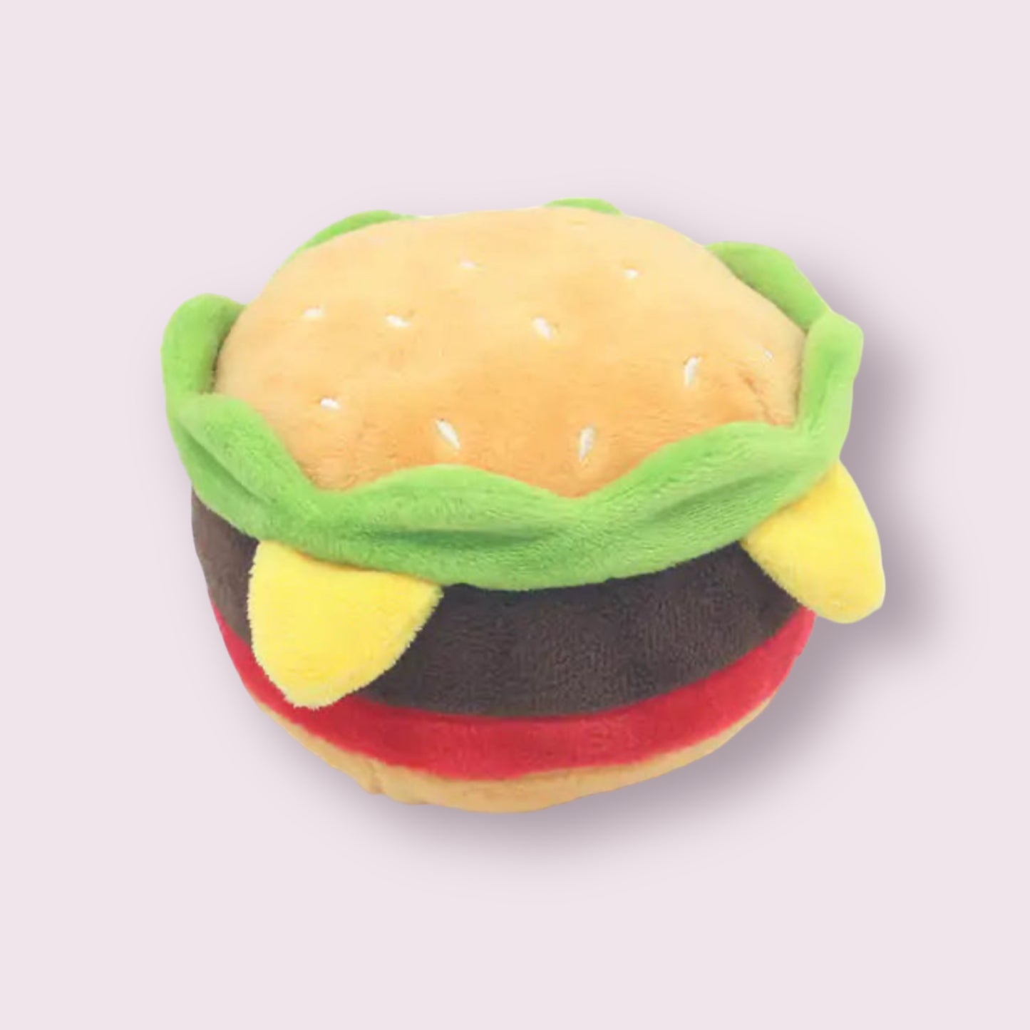 Fastfood Plush Toy