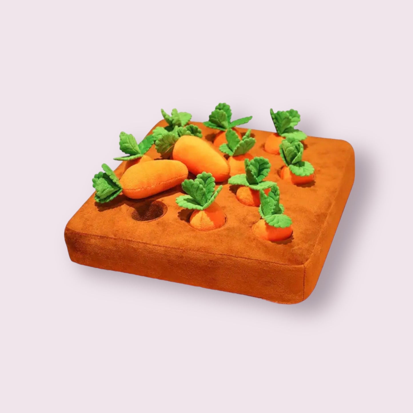 Mini Carrots Chew Toy