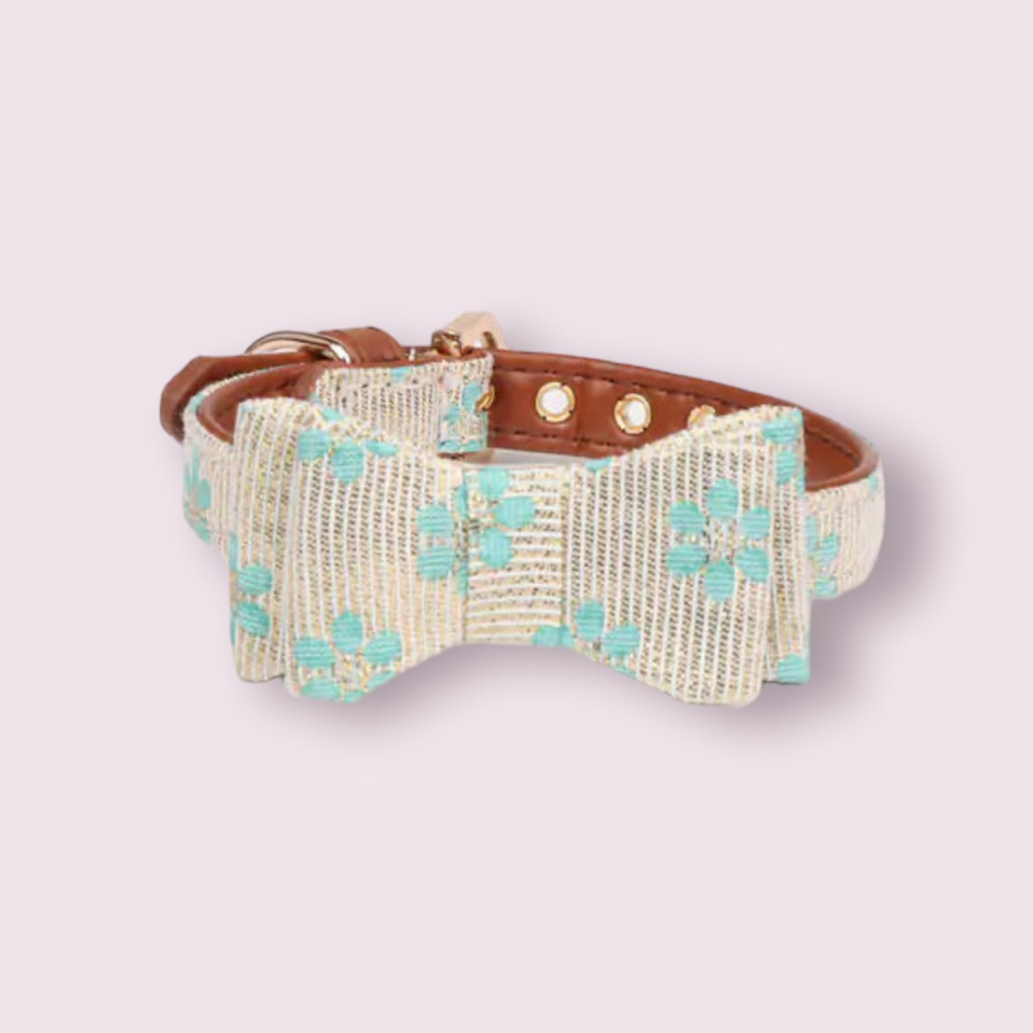 Cute Bowknot Pet Collars