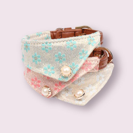 Cute Bowknot Pet Collars