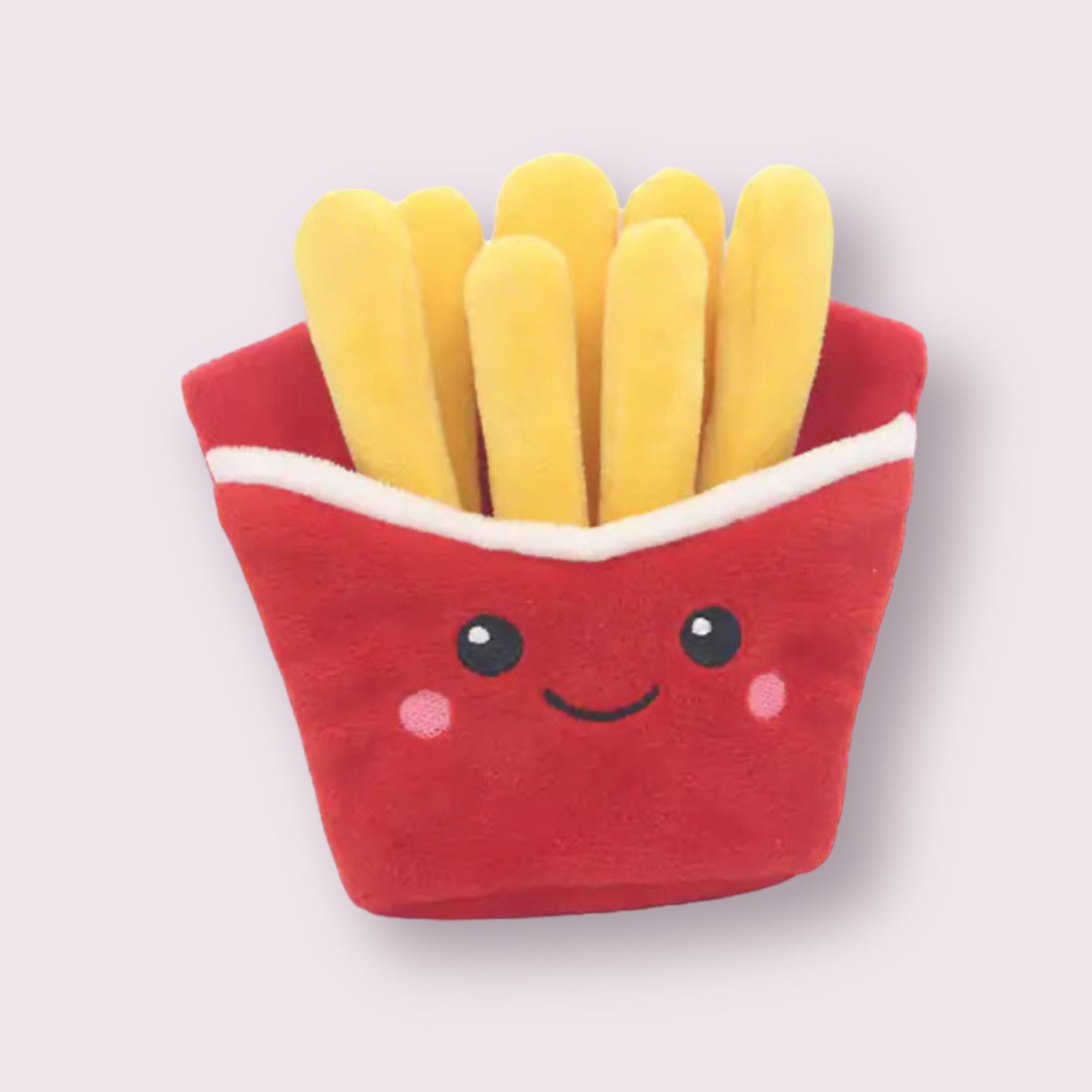 Fastfood Plush Toy