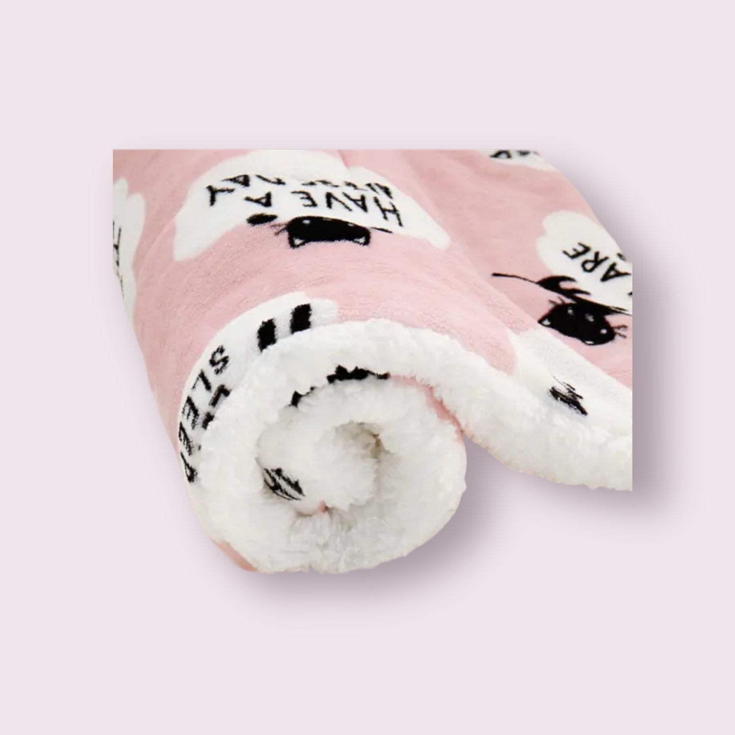 Fuffy Pet Blanket