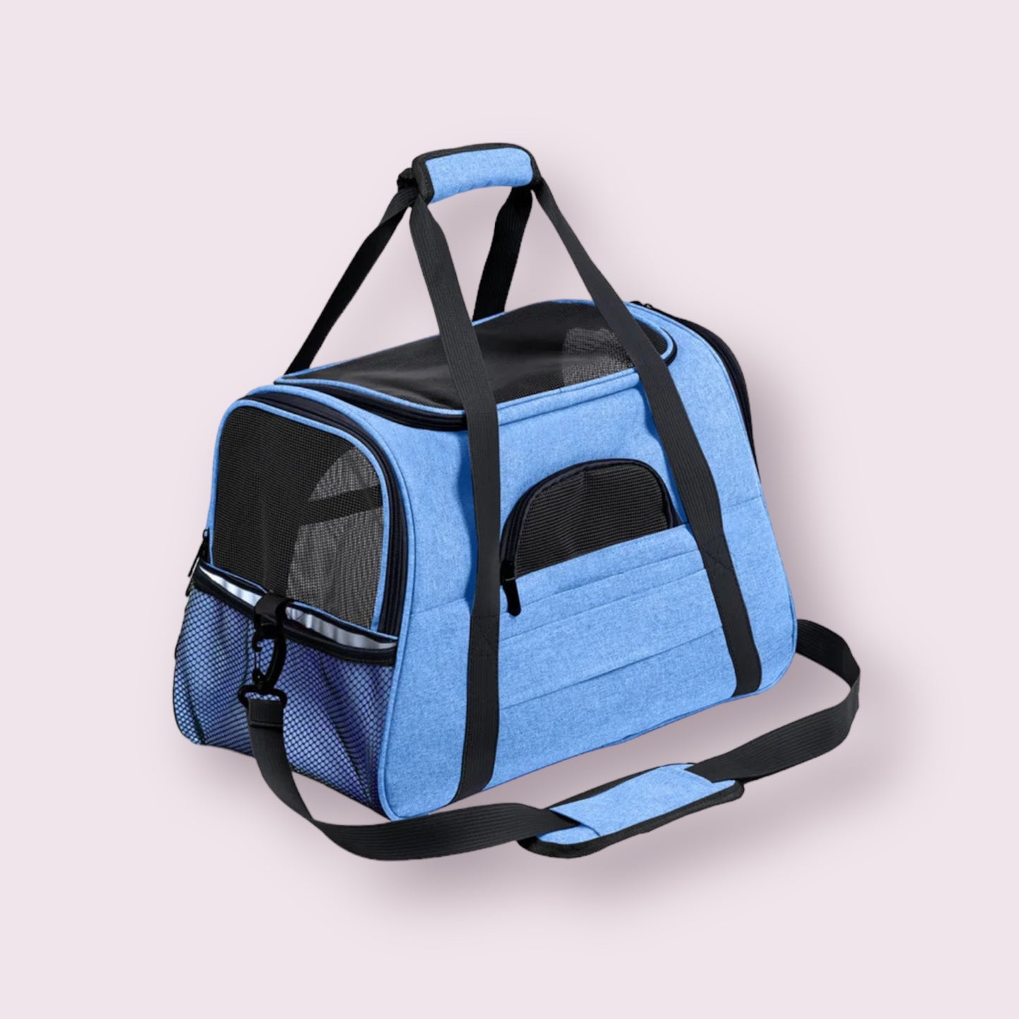 Pet Carrier Travel Bag