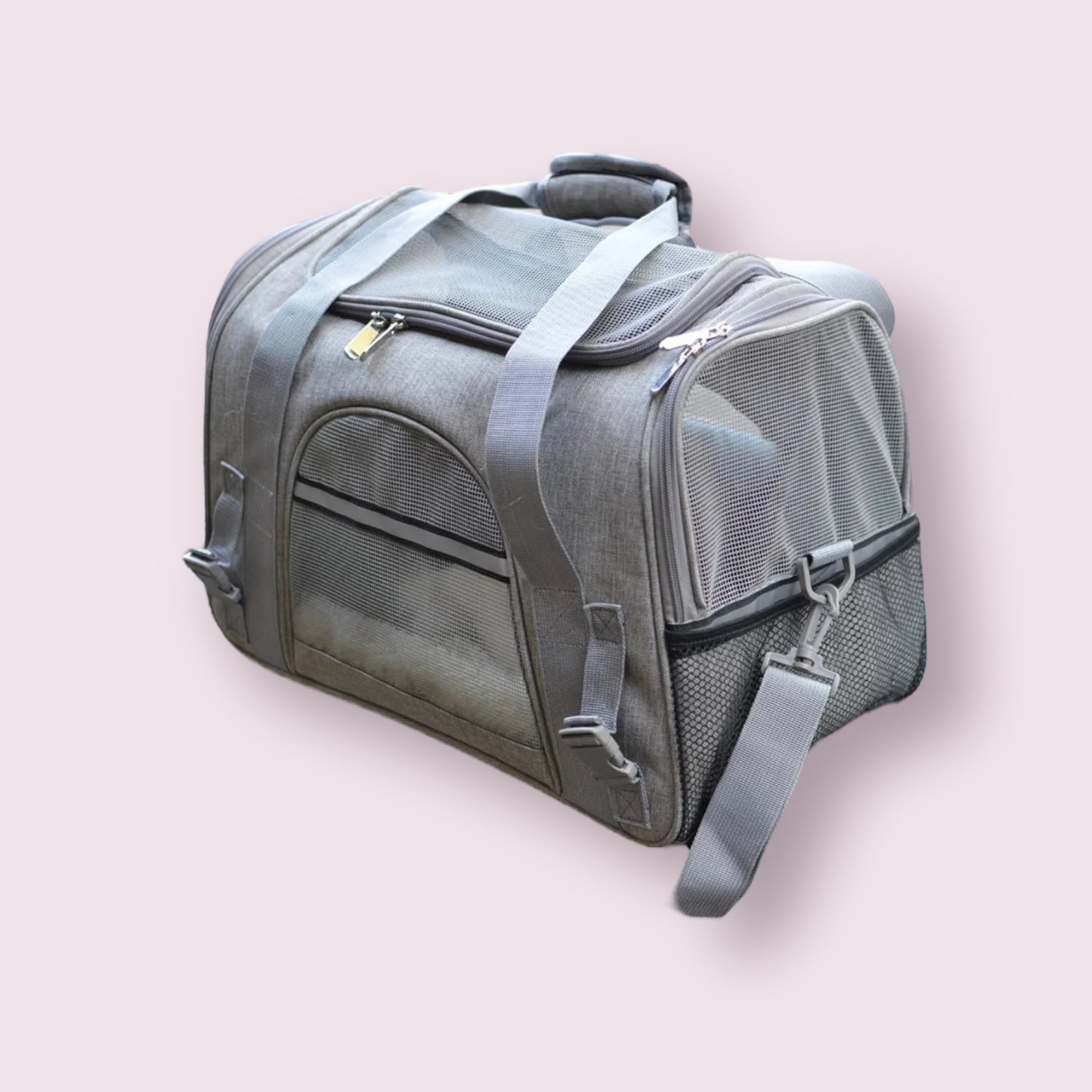 Pet Carrier Travel Bag